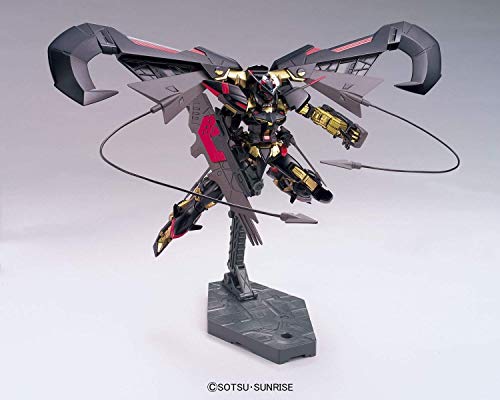 Bandai Spirits BAS5057591 Bandai 5057591 Gundam Astray Gold Frame Amatu Mina Hg 1/144 Model Kit thumb #1