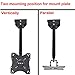 VideoSecu Adjustable Ceiling TV Mount Fits Most 26-55