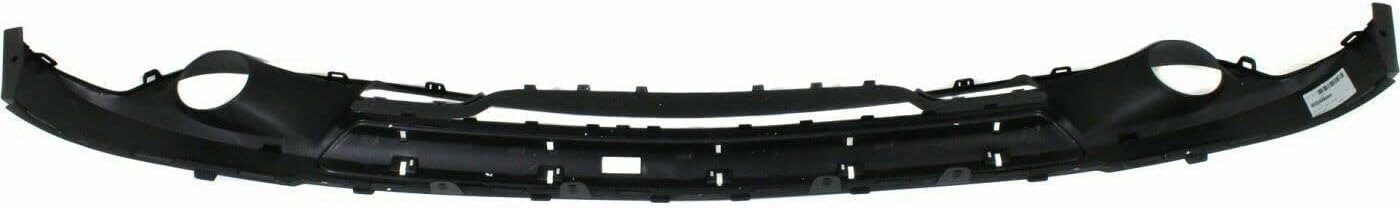 FitParts Compatible with Front Bumper Covers Kit 2011 2012 2013 Dodge Durango R/T SXT W/Fog Light Holes and Molding Holes CH1000991 CH1015109, 68089165AB 68089166AC