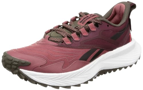 Reebok Floatride Energy 5 Edge, Zapatillas Mujer, Sedona Rose F23 R Classic Granate F23 lechada F23, 39 EU