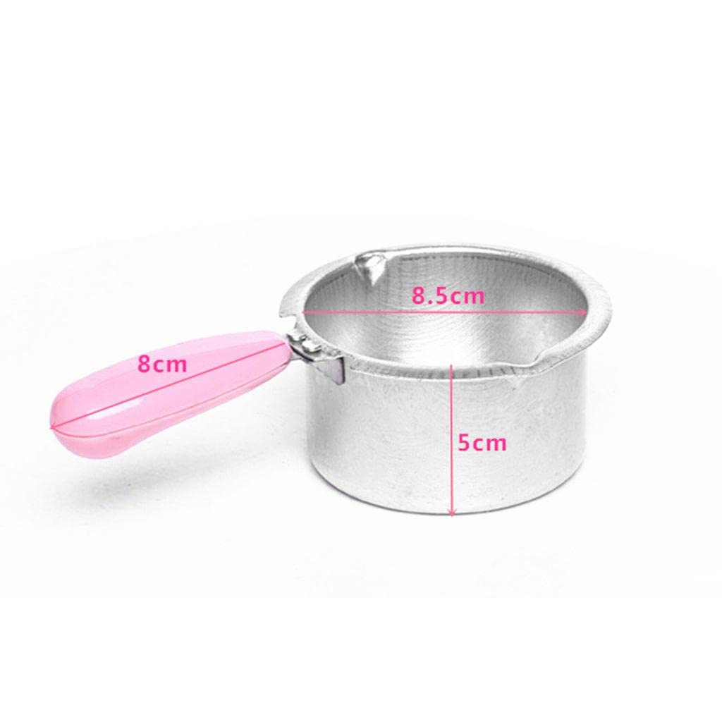 Chocolate Melting Pot Oven Cheese Boiler Fondue Baking DIY Tool Heater Pink|Home Décor, Organizer, Space Saving, Decorative, Foldable, Multipurpose|-image-35