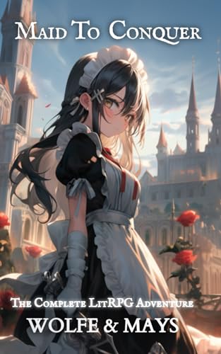 Cover of Maid to Conquer