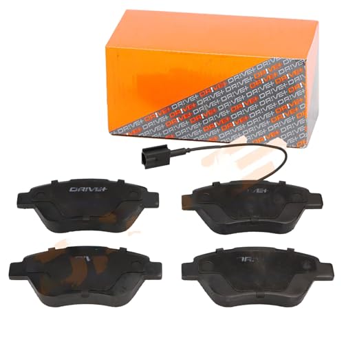 Garnitures de frein disque DP1010.10.0866 pour plaquettes auto