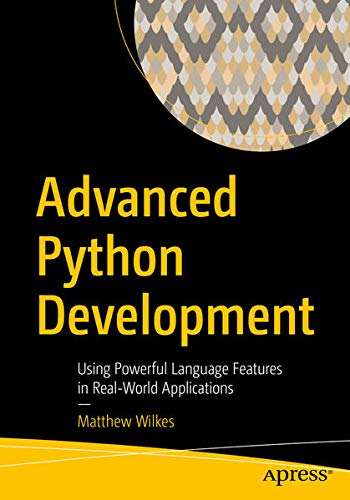 Buy Advanced Python Development — BookShops.in