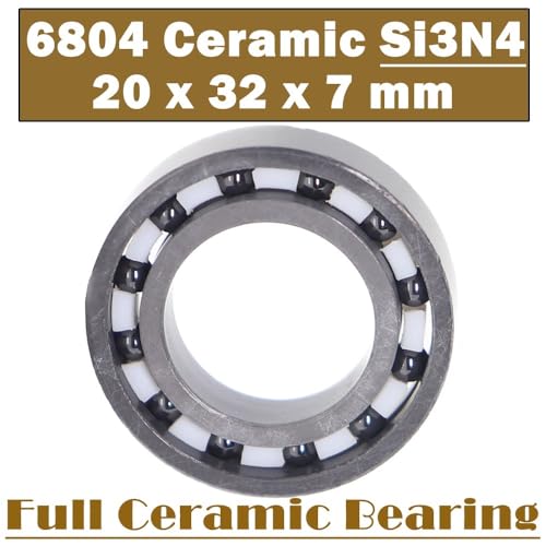 Roulement céramique 6804 pour vos sorties vélo et rollers - 3