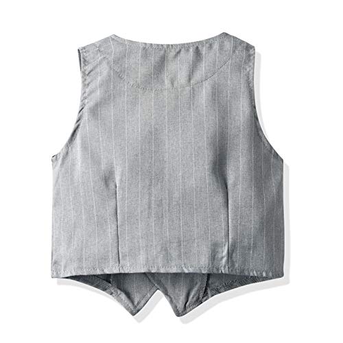 Rehomy Ragazzo Gentleman Abiti Ragazzo Papillon