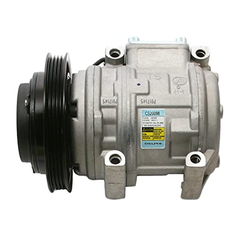 Price comparison product image Delphi CS20098 10PA15C Compressor