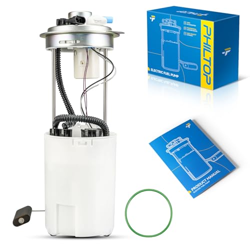 Image of PHILTOP Electric Fuel Pump Assembly FG2096 Fit for Chevrolet Express 2500