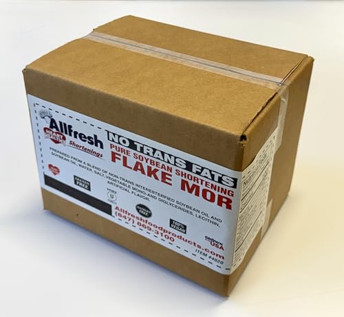 FLAKEMOR Soybean Oil Shortening 5lb