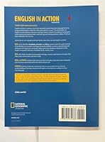 English in Action 4 with the Spark Platform B0DB4MBSZX Book Cover