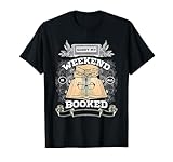 Funny Weekend Is All Booked Gift Ideas for Readers