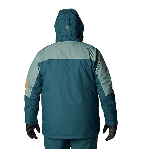Image of Columbia Mens Timberturner Ii Jacket
