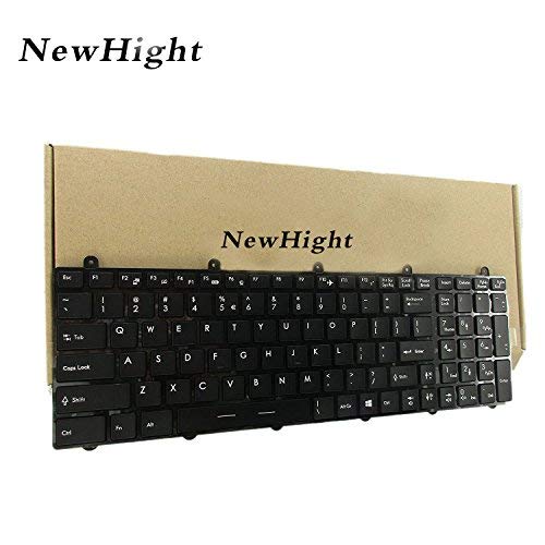 Clavier Français Original MSI Pour PC Portable GE70 GP70 GE600 GT60 GT70 GT780 GT783 - Neuf, AZERTY