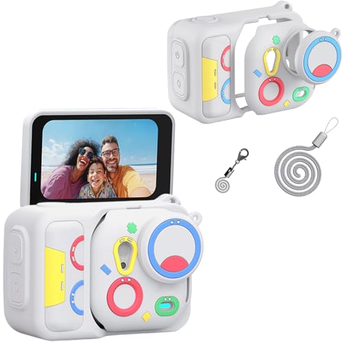 Funda protectora de silicona para Insta360 GO Ultra miniatura 1