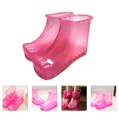 Zapatos para baño de pies Baluue para spa y uso en casa miniatura 7