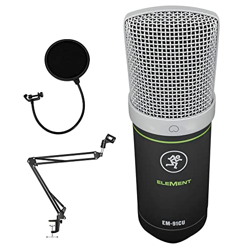 HyperX QuadCast S USB Microphone