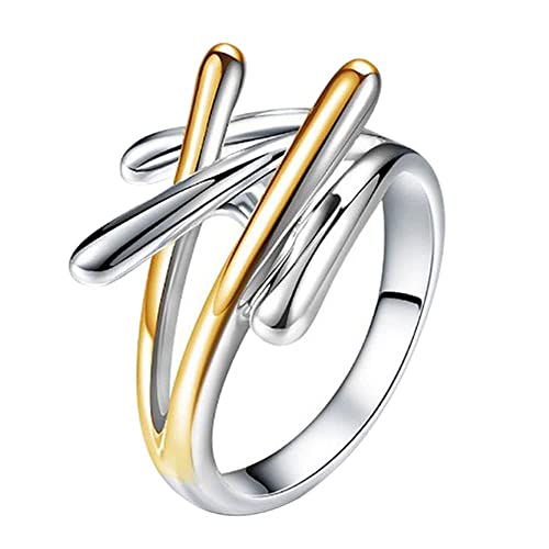 Bague en argent 925 pour mariage et fiançailles chic