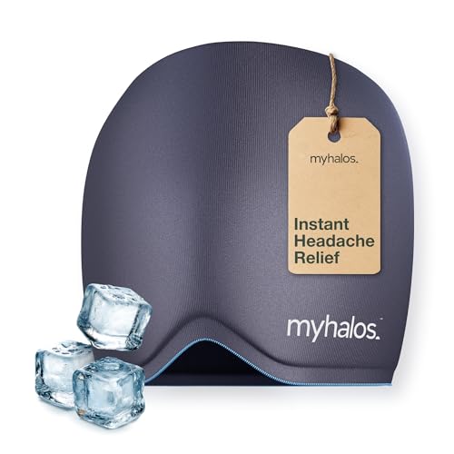 MyHalos Migraine Relief Cap