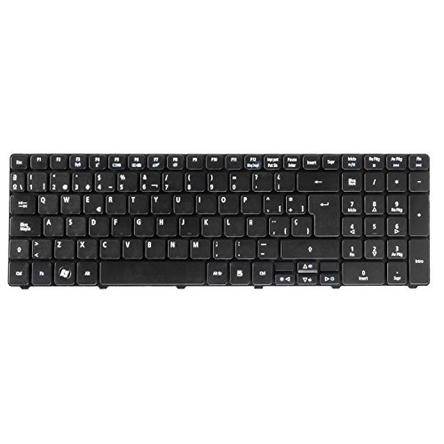 Schema: QWERTY ES | Colore: Nero | 24 mesi di garanzia