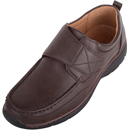 Zapatos de vestir Absolute Footwear para hombre, ideales para ir a la universidad o trabajar