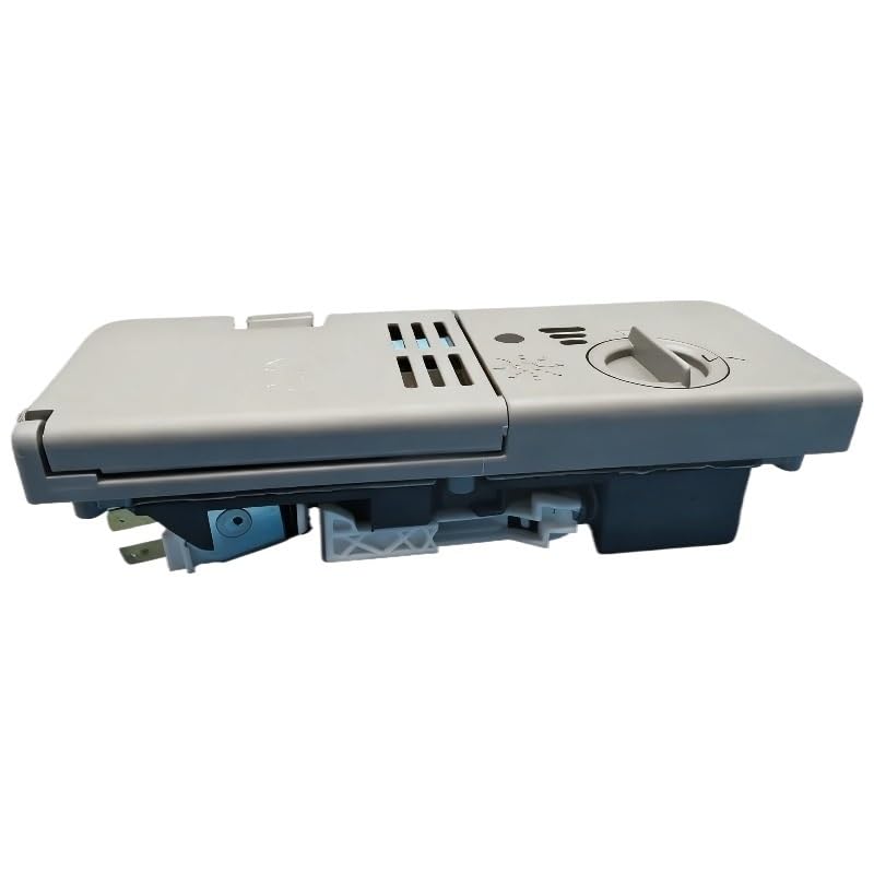 Do dozownika zmywarki Midea 17476000007435 220-240 V 50/60Hz pudełko na proszek do mycia naczyń części do mycia naczyń