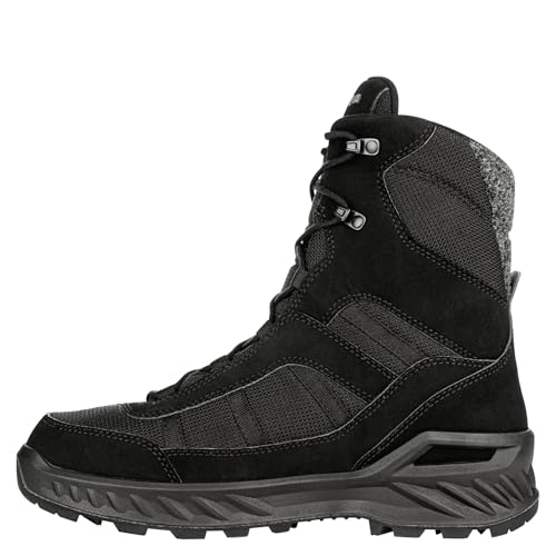 LOWA Stiefel mittel TRIDENT III GTX schwarz, 45