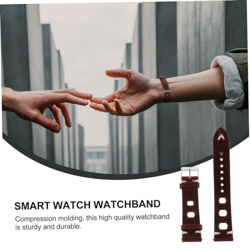 1set Watchband Breathable Design Wrist Strap for Daily Wear Deep Comfortable and Replacement Band3