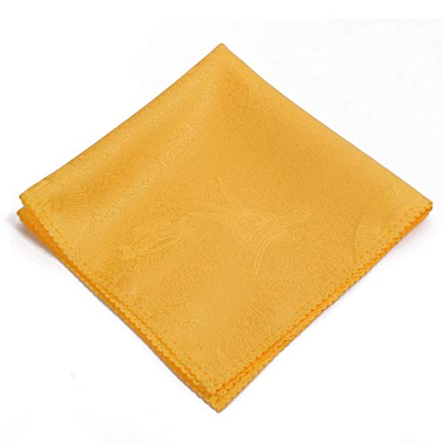 Servilletas de Tela Ruilogod 50 x 50cm 4 piezas Naranja miniatura 2