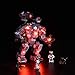 Produktbild 12che LED Licht Kit für Lego War Machine 76124