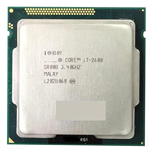 �R�A I7-2600 I7 2600 3.4 GHz �N�A�b�h�R�A CPU �v���Z�b�T 8M 95W LGA 1155