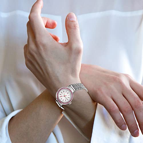Bracelet de montre de rechange résistant à l'usure, pack 4 pièces
