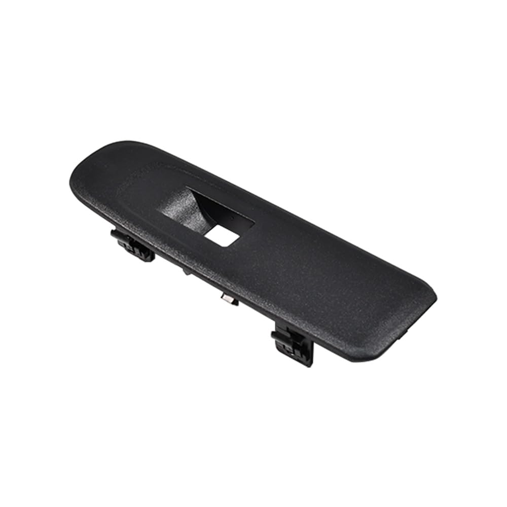 Marco para botones de vidrio para ventana del auto, compatible con Peugeot Partner Rifter Mk4 K9 Citroën Berlingo 98167918ZD Interruptor de elevación del vidrio de la ventana