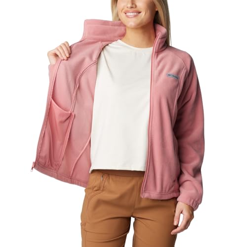 Image of Columbia Women's Benton Springs Full Zip