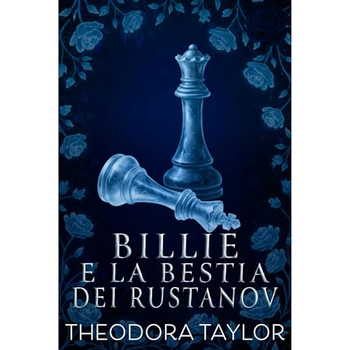 Billie e la bestia dei Rustanov Audiolibro Por Theodora Taylor arte de portada