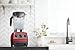 Vitamix Explorian Blender, Professional-Grade, 64 oz. Low-Profile Container, Red (Renewed Premium)