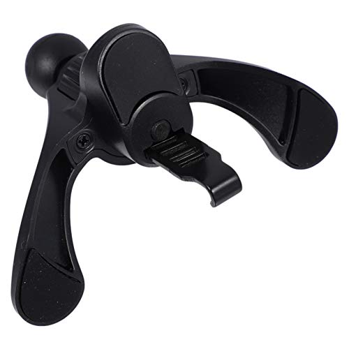 VICASKY bracket car phone clip car mobile support mobile phone rack cellphone holder auto phone clip stand cell phone car holder Mount car vent phone Mount hook Telephone cradle plastic