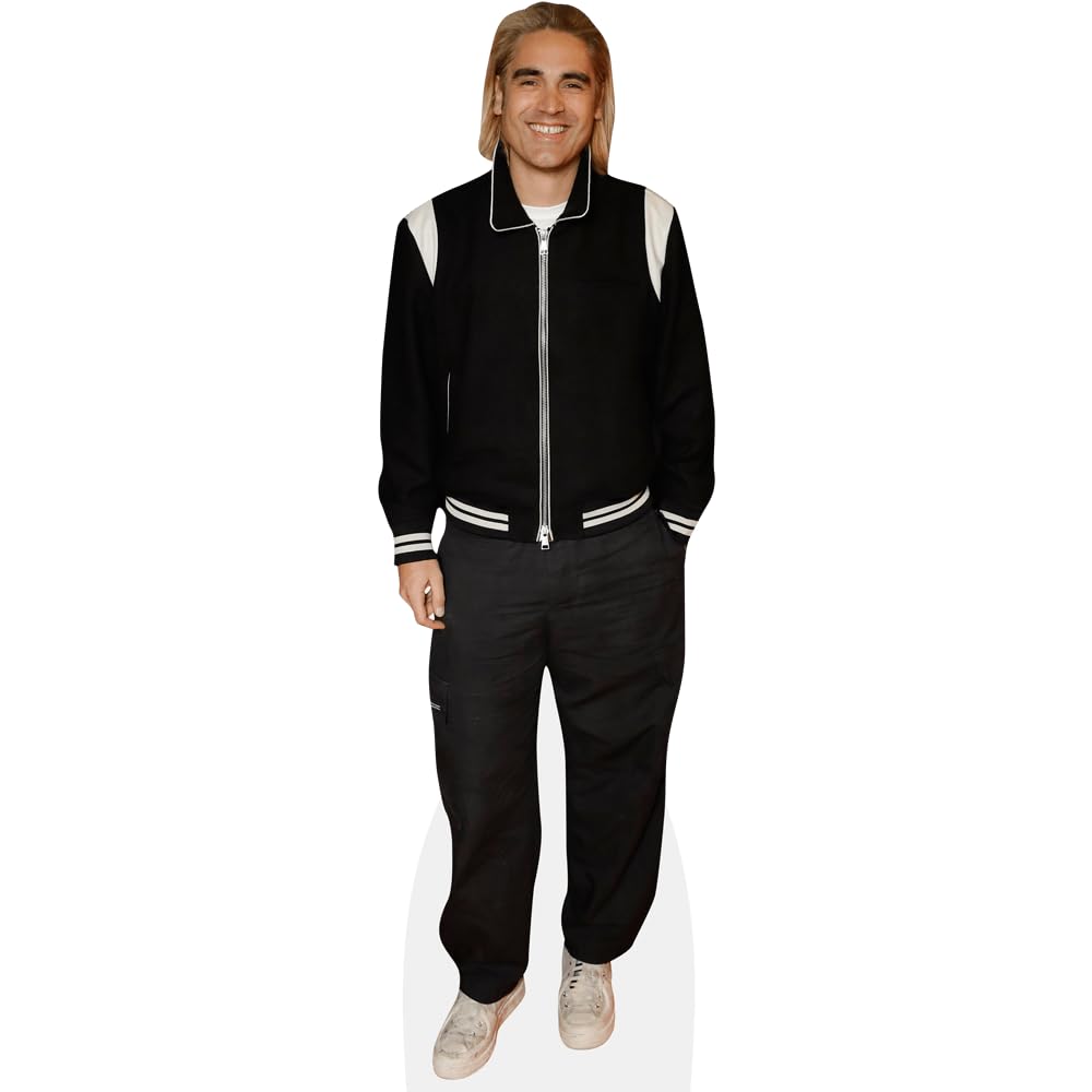 Celebrity Cutouts Mini Size Cutout Charlie Simpson (Jacket)