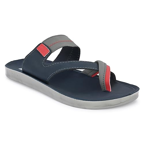 Image of Birde Men PU Slippers and Flip Flops For Men