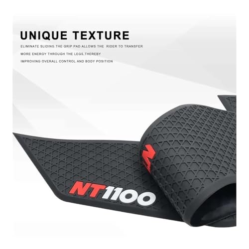 Protection réservoir NT1100 grip latéral et pads anti-rayures