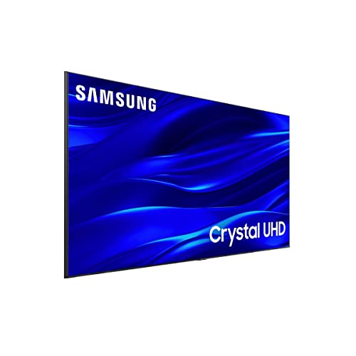 Samsung 50-Inch Class Tu690T Series Led 4K Uhd Smart Tizen Tv Hdr Bluetooth Game Enhancer Compatible With Alexa Google & Assistant + Free Wall Mount (No Stands) Un50Tu690Tfxza (Renewed) #TOP3