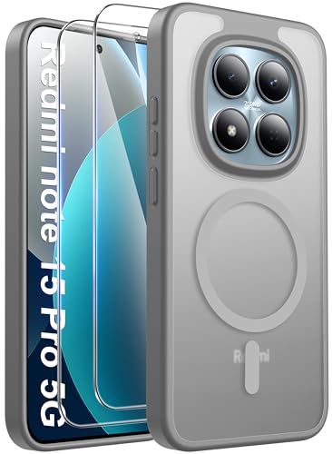 Opkiegrn Funda para Xiaomi Redmi Note 15 Pro 5G 6,83