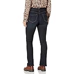 Democracy-Womens-Petite-Ab-Solution-Itty-Biity-Boot-Leg-Jean
