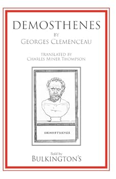 Paperback Demosthenes Book
