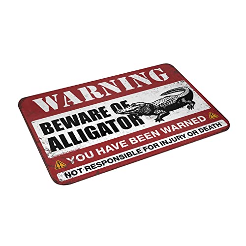 Tapis Alligator évite les chutes avec style original - 5
