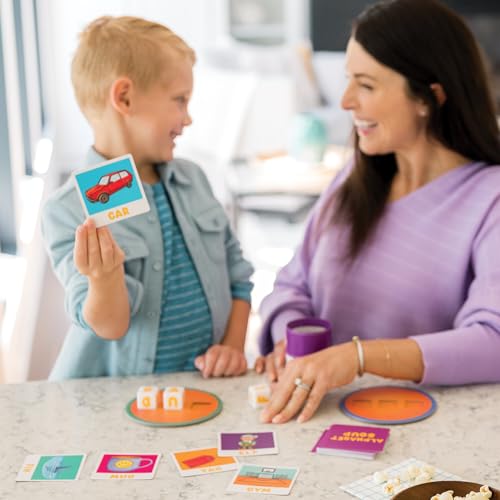 Juego educativo de deletreo para niños de 3 años miniatura 6