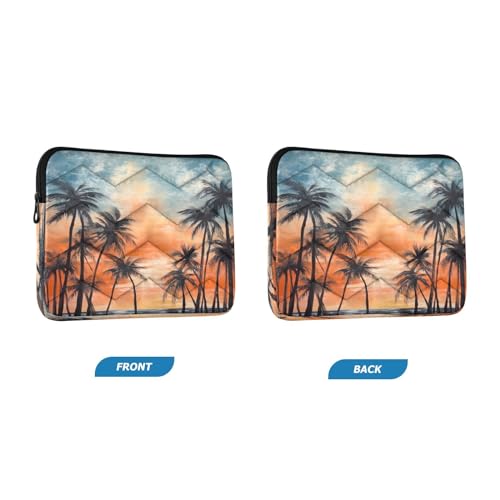 Funda para Portátil de 13-14 Pulgadas Resistente al Agua miniatura 2