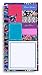 Vera Bradley Planner Sticky Notes, 9 Pack with 3 Sizes and 30 Sheets/Pad, Butterfly Flutter