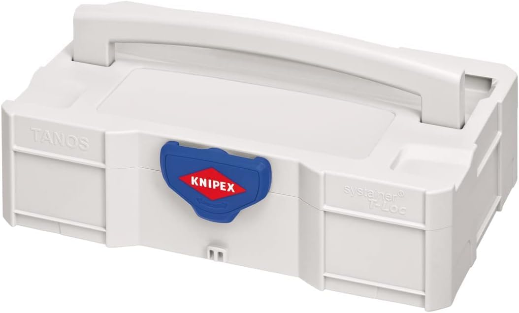 KNIPEX TANOS MINI-systainer 171 mm, 97 90 00 LE