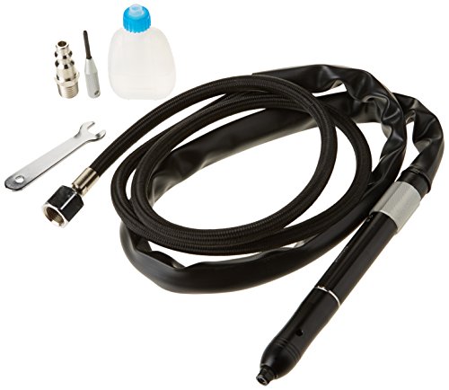 Meuleuse de précision à pince MIGHTY SEVEN QA412 pour rectifier les accès étroits