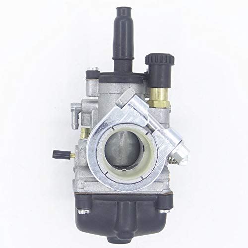 HuoPu Carb Carburetor Carby PHBG 21mm Racing phbg 21 Dellorto Style para ciclomotor Scooter Cover